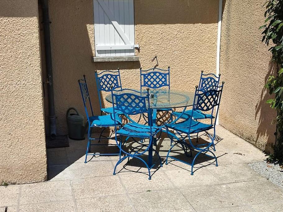 Maison De La Plage Pirou Εξωτερικό φωτογραφία